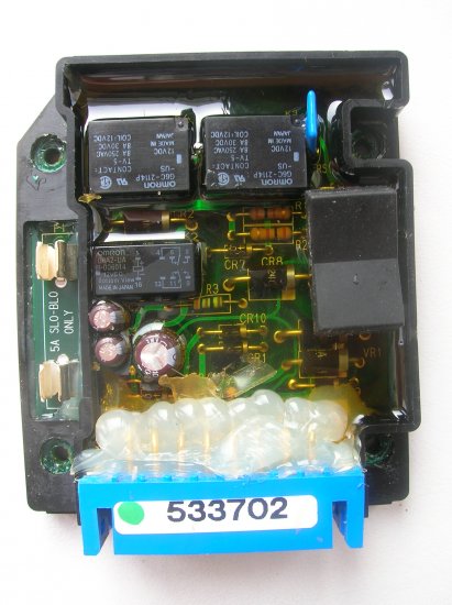 Onan PCB Control Board 300-5337-02 NEW