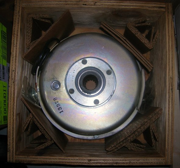Onan Clutch 190-0719-01 12v NOS