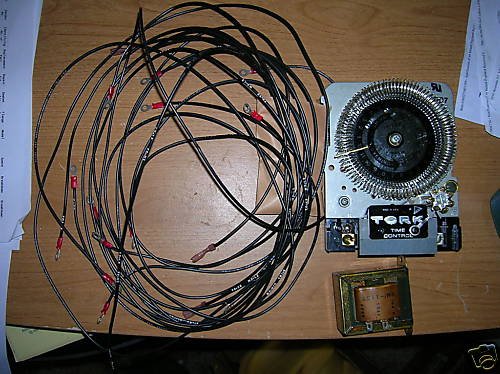 Onan Exercisor Kit 300-2815 LT Transfer (300-3289)