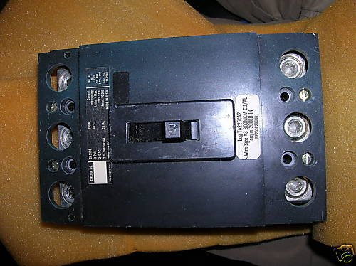 Onan Cummins Circuit Breaker 320-0346 (320-1555-07)