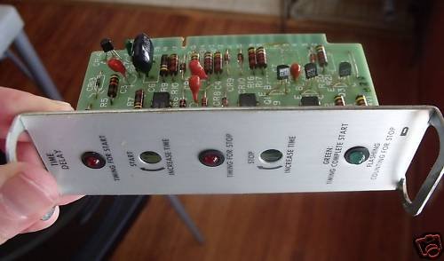Onan 300-0922 Time Delay AT Transfer Switches NOS