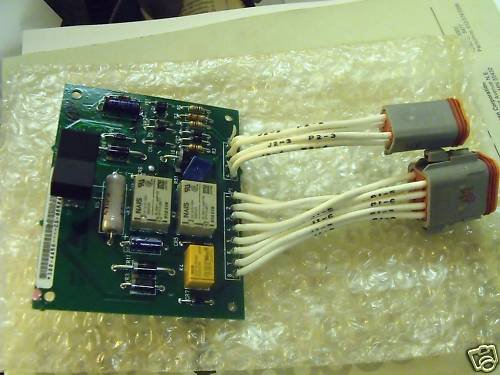 Onan PCB Board 300-4456 (300-3855, 300-5299)