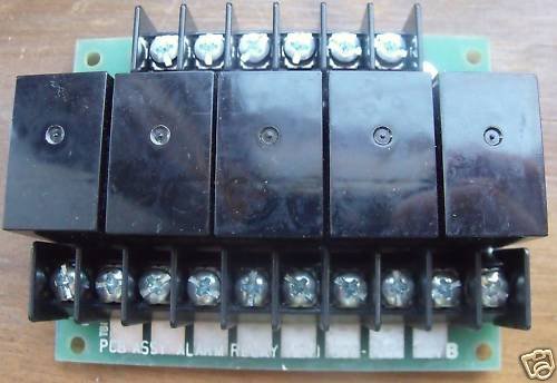 Onan 300-2855 PCB Assy - Alarm Relay 12v