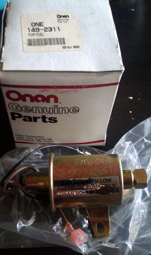 Onan Fuel Pump 149-2311