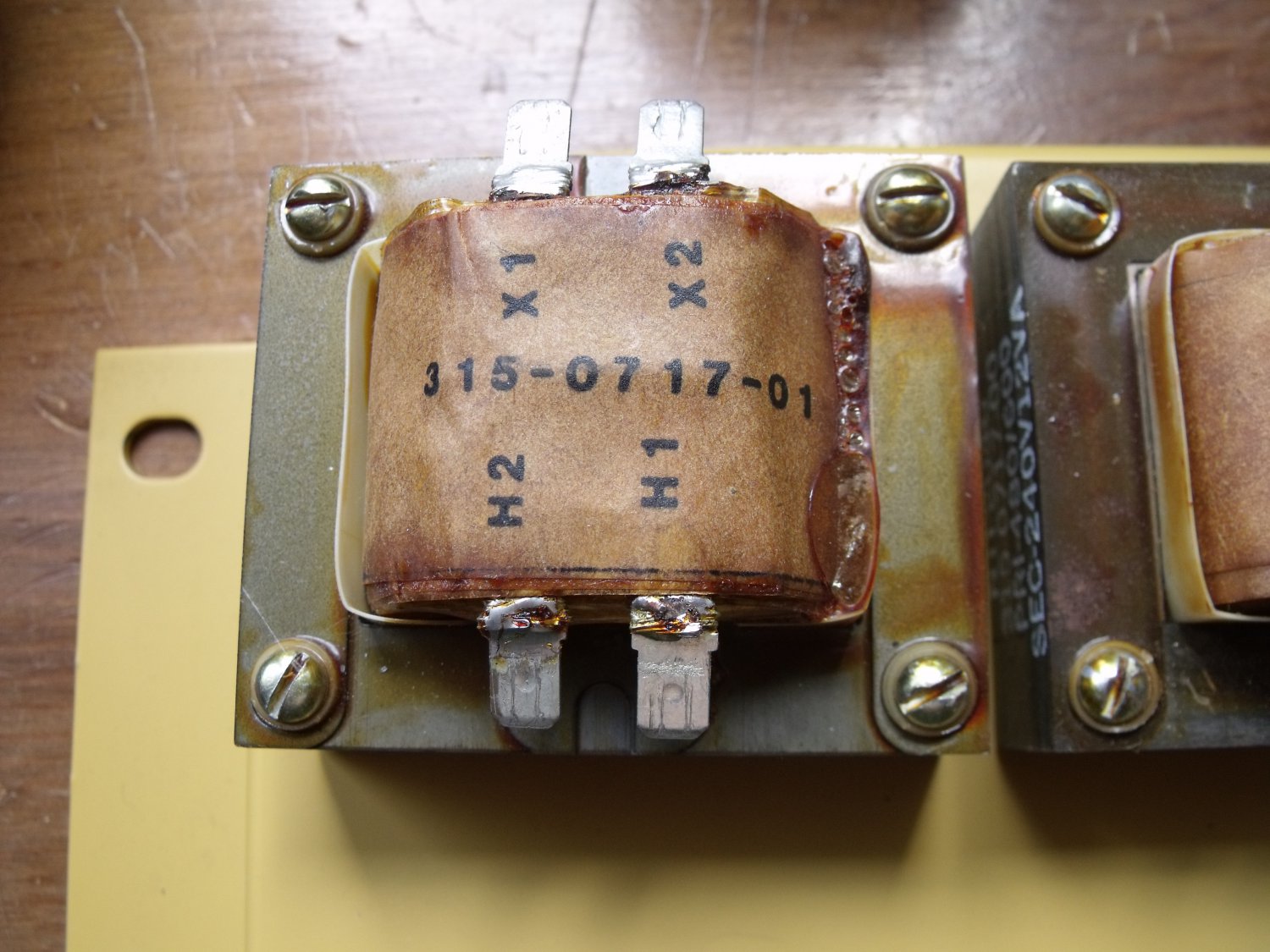 Onan 315-0717-01 Transformer NEW
