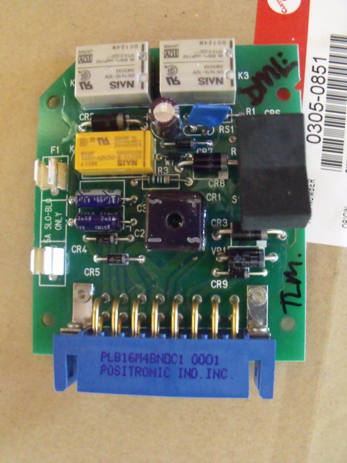 300-4901-03 (300-4901-01, 300-5337-01) PCB NEW