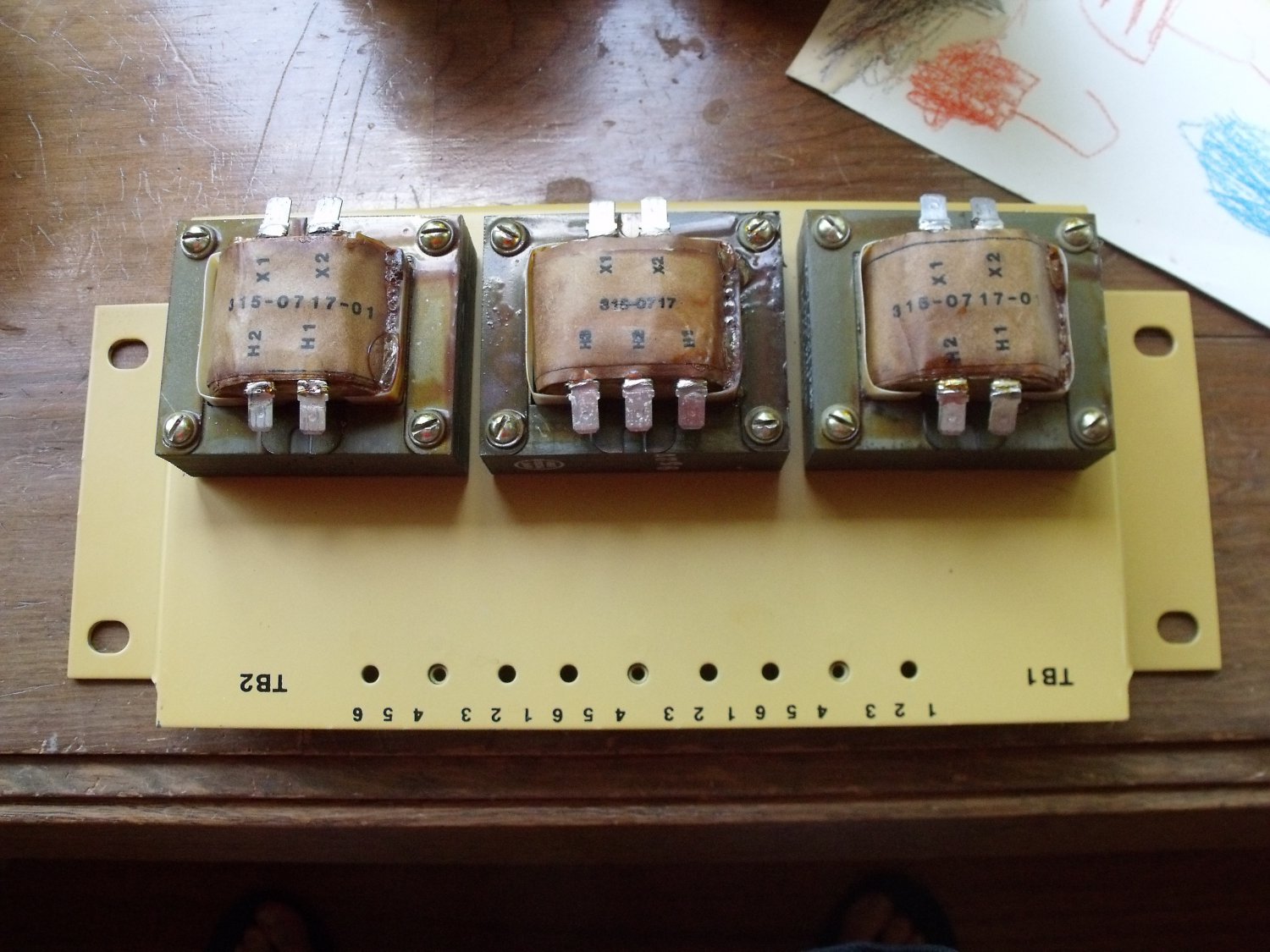 Onan 319-1246-01 Transformer Assy NEW