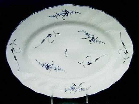 Villeroy Boch Vieux Luxembourg Platter 14 1/4"