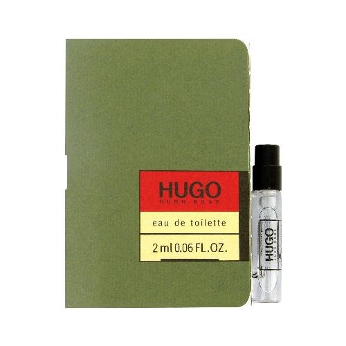Hugo Boss for Men 1.5 ml 0.05 oz vile (Stocking Stuffer)