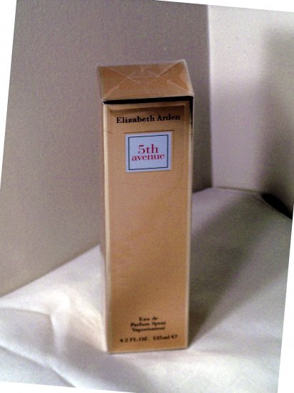 5th Avenue Perfume by Elezibeth Arden 125 ml 4.2 oz (Retail Box) NIB