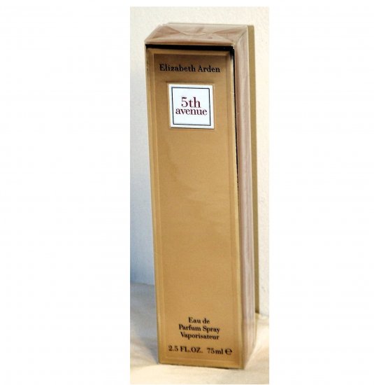 5th Avenue Perfume by Elezibeth Arden 75 ml 2.5 oz NIB