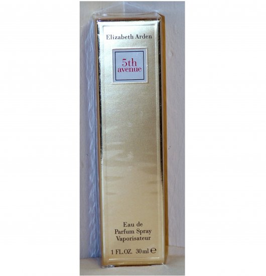 5th Avenue Perfume by Elezibeth Arden 30 ml 1 oz (Retail Box) NIB