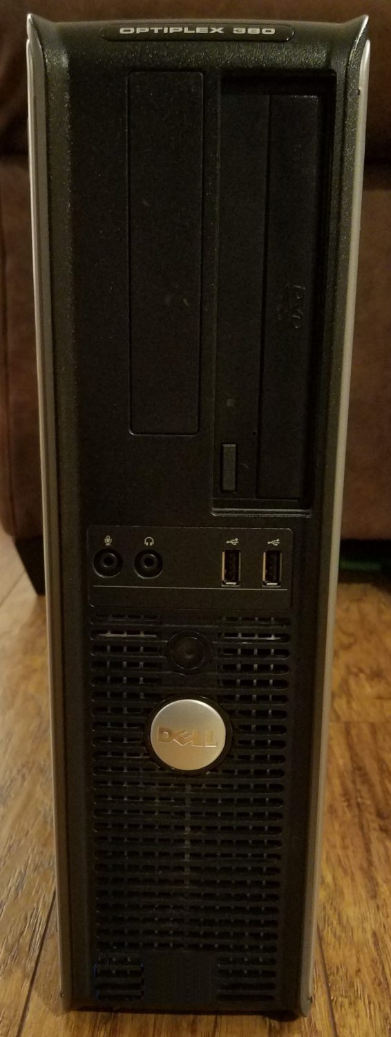 Dell Optiplex Desktop Pc Intel Core Quad Q Gb Ram Gb