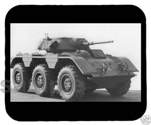 mouse pad M38 WOLFHOUND