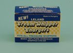 (10) 8 Gram N2O Whipped Cream Chargers nitrous oxide