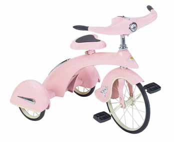Mini Tricycle