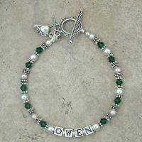 Mommy Bracelet: Adorable Angel