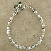 Mommy Bracelet: Classic Love