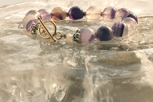 Violet Fusion | Bracelet