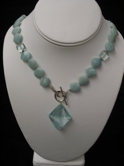Turqoise Turning Heads | Necklace