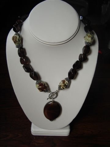 Courageux | Necklace