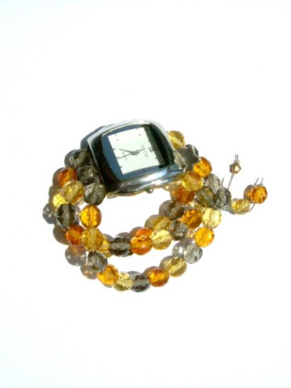 Two color Watch