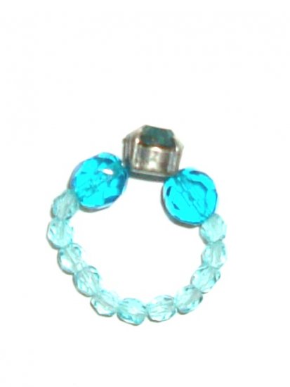 Light Blue Ring