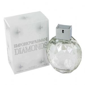 Emporio Armani Diamonds By Giorgio Armani (eau De Parfum Spray 3.4 Oz)