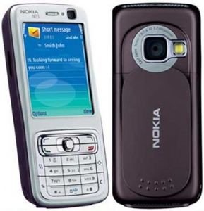 Nokia Camera Cell Phone - N73 Gsm Unlocked