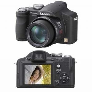Panasonic Lumix Digital Still Camera- 7mp