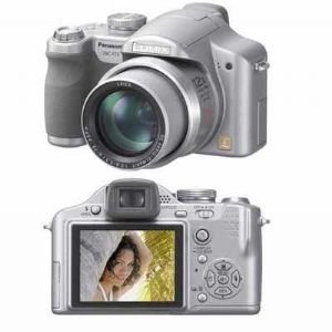 Panasonic Lumix Digital Still Camera- 7mp