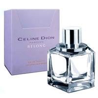 Belong By Celine Dion (eau De Toilette Spray 3.4 Oz)