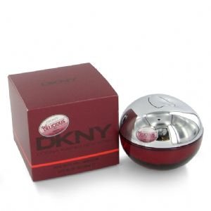 Red Delicious By Donna Karan (eau De Toilette Spray 3.4 Oz)