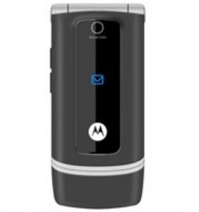 Motorola W375 Black Triband Gsm World Phone (unlocked)