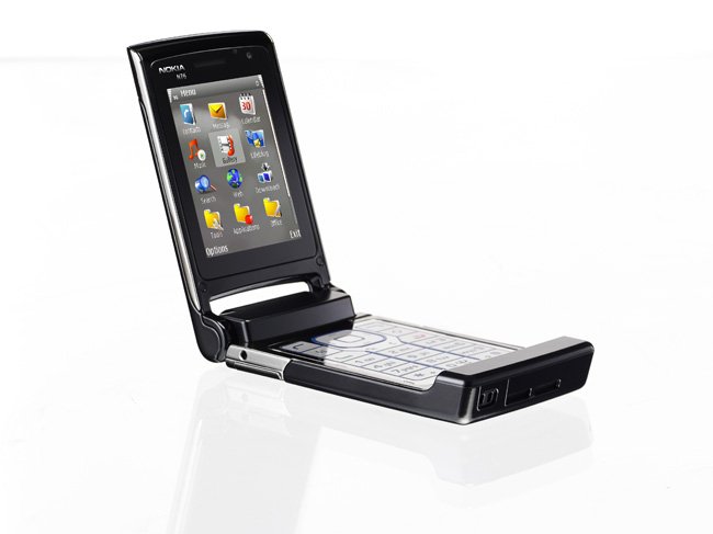 Nokia N76 (black Unlocked) - Nokia Unlocked Gsm