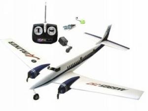 Remote Control Airliner Airplane