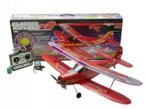 Remote Control Biplane 2 Airplane