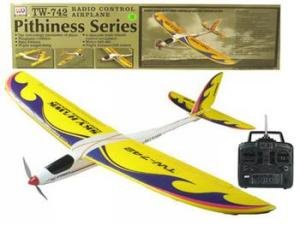 Remote Control 4-Ch Tw-742 Sky Hawk R/c 46
