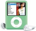Apple 8gb Ipod Nano – Green