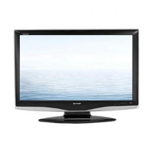 32 Hd Aquos Lcd Flat Panel Tv
