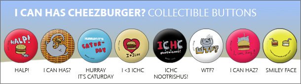 1-inch Round Button Pins