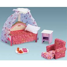 Fisher Price Loving Family Kids Room Furniture