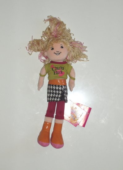 Groovy Girls Gwen Doll girl Play Rock style dress