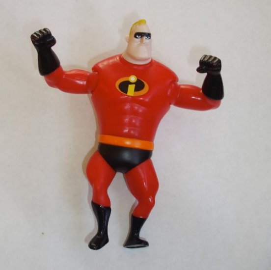 Disney The Incredibles Mr. Incredible Figurine