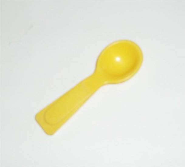 Vintage Fisher Price Kitchen spoon MINTY