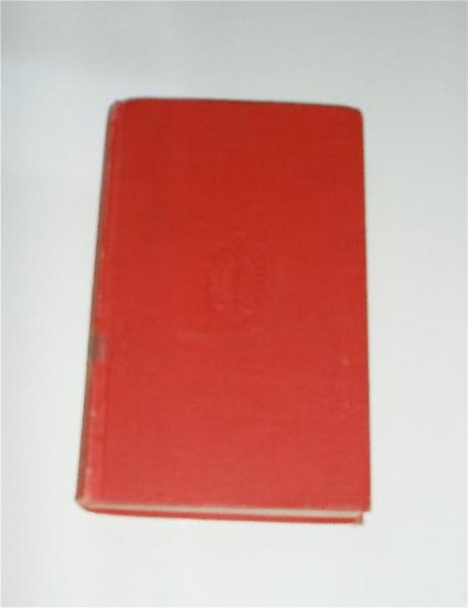 Marcus the Epicurean Vintage Book 1951 England GC