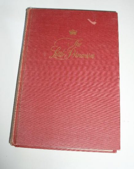 The Little Princess First Edition 1950 Harcourt EUC