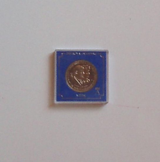 Andy Fergie Marriage England Royal Wedding Coin EUC