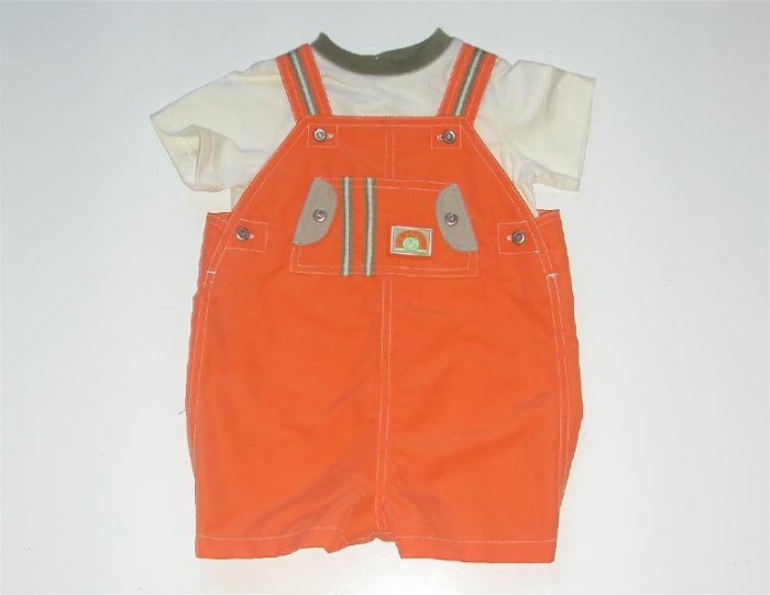 Infant Baby Boy UR it Romper Summer 18 m NWT