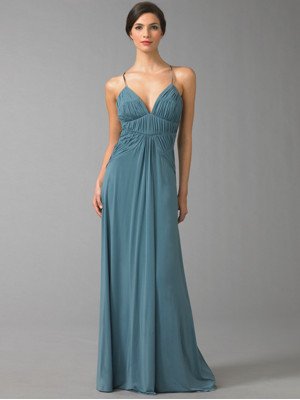 Laundry Jersey Gown